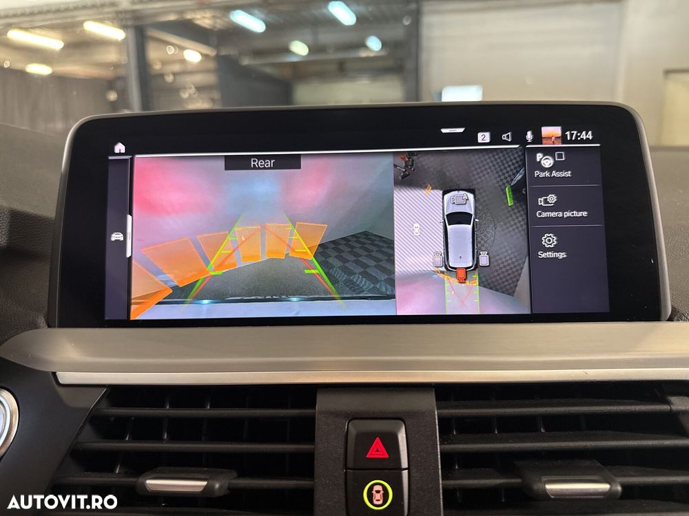 BMW X3 2020 — imagine 19