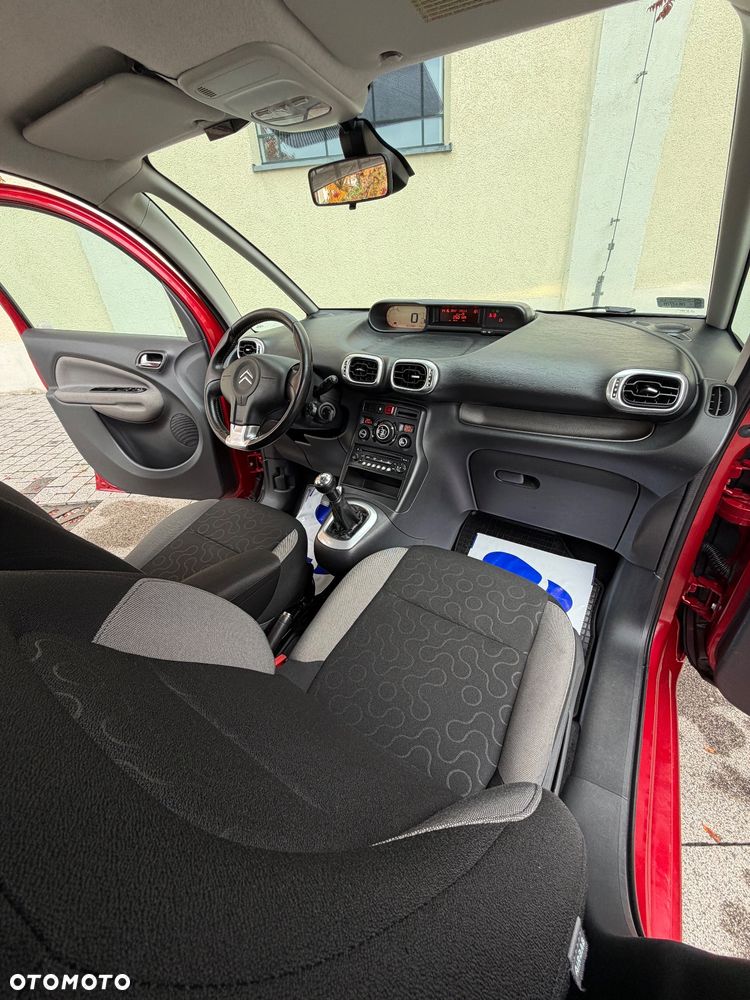 Citroën C3 Picasso 1.4i Exclusive - 31