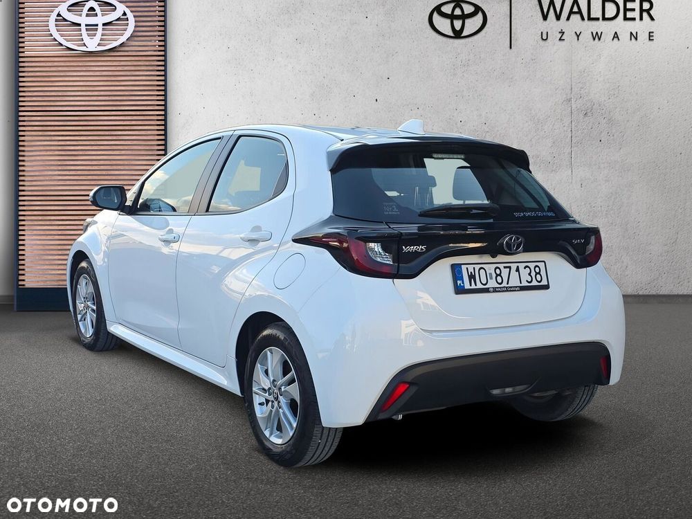 Toyota Yaris Hybrid 1.5 Comfort - 3