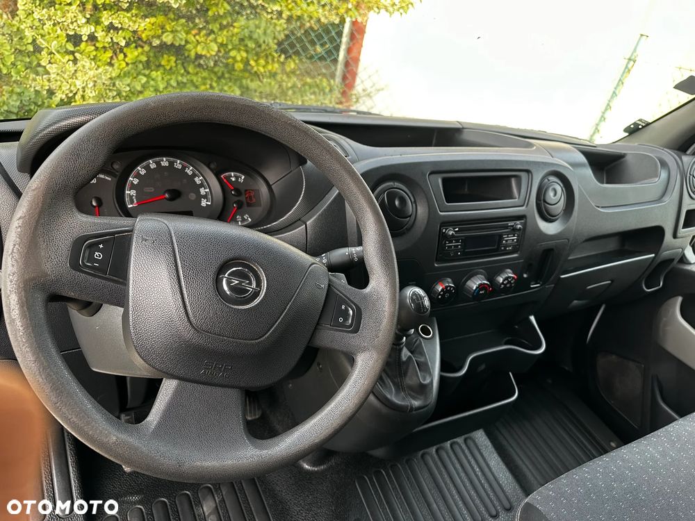 Opel Movano - 12