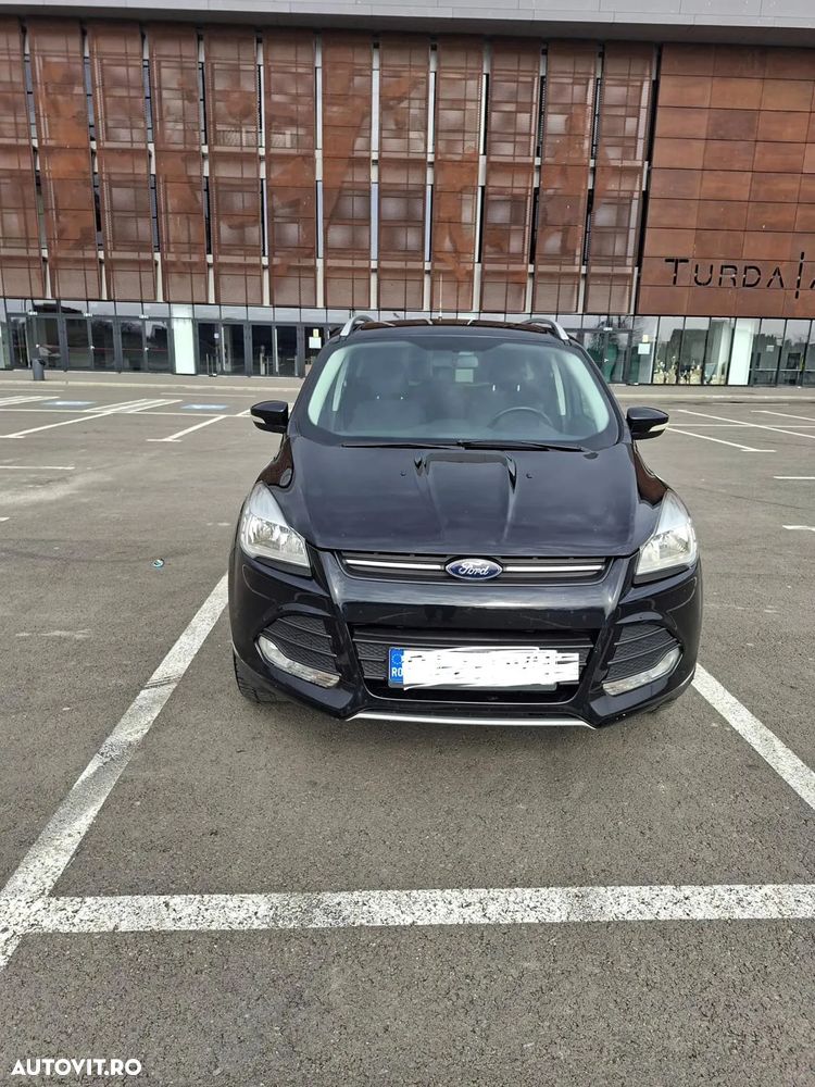 Ford Kuga 2.0 TDCi 2x4 SYNC - 1