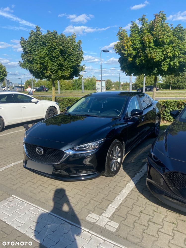 Mazda 6 2.0 SkyMotion - 1