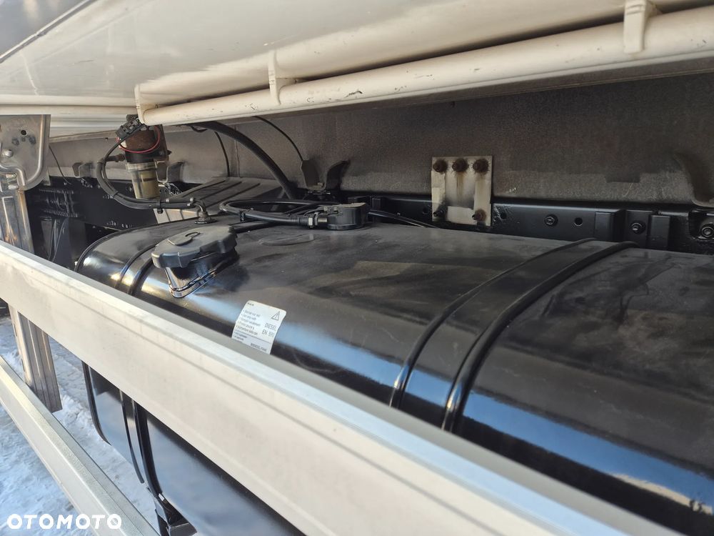 MAN TGM 18.290 2017 Supra 1250 mt z Niemiec / winda  Klima webasto Michelin / OKAZJA Carrier TOP - 12