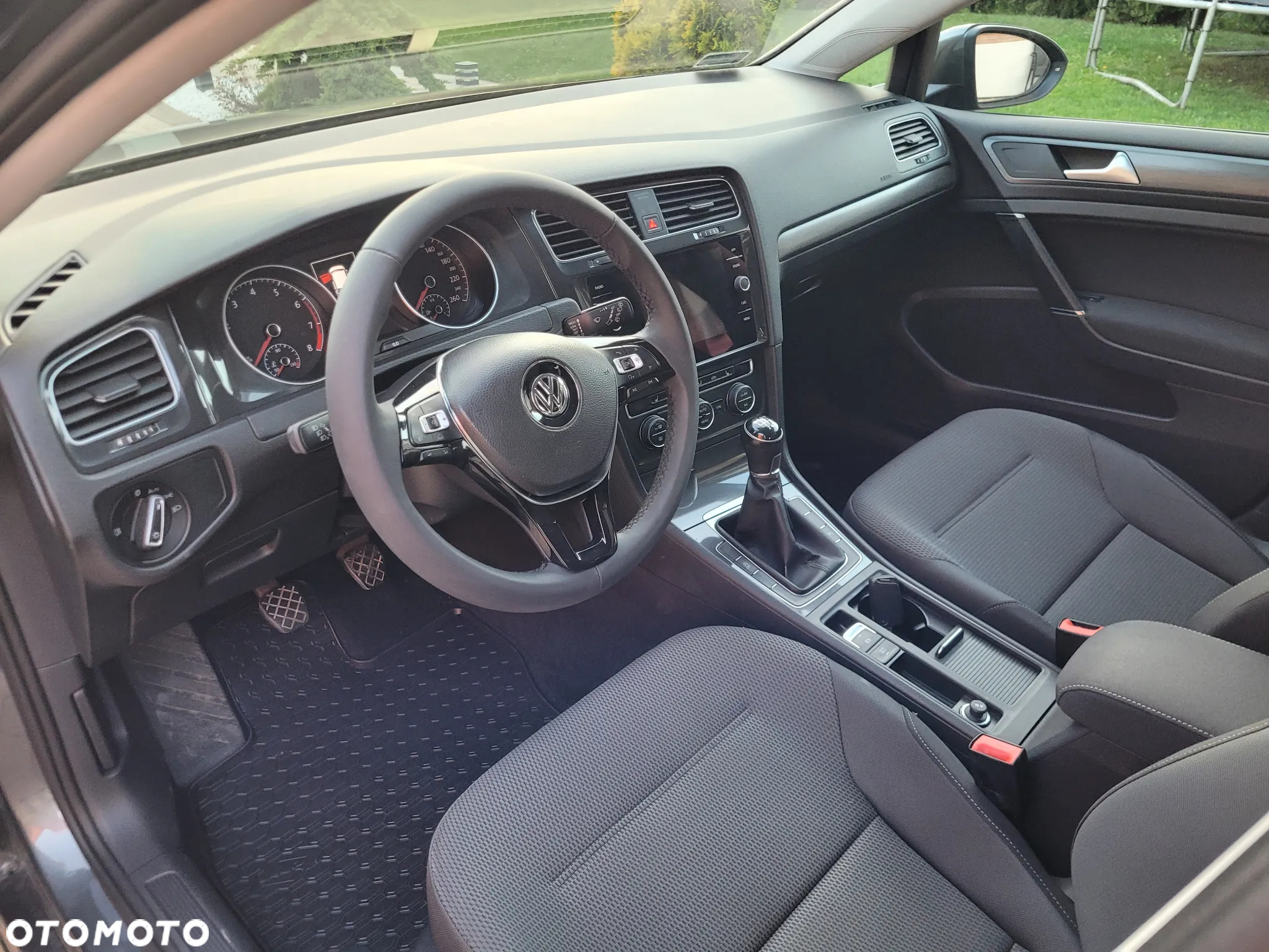 Volkswagen Golf VII 1.4 TSI BMT Comfortline - 19