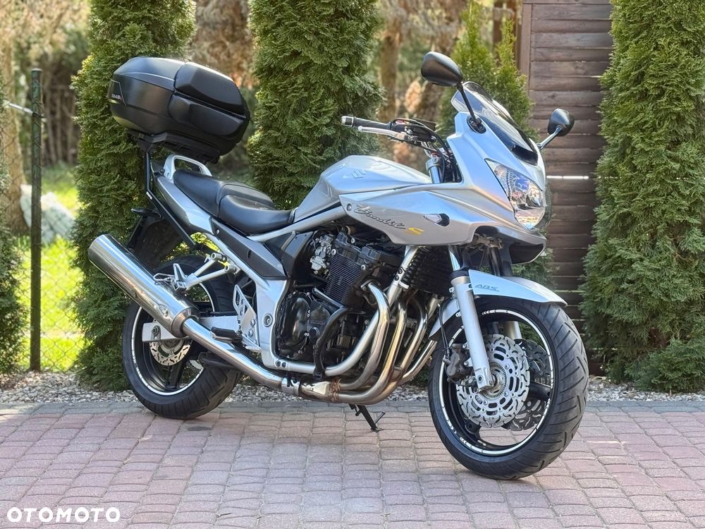 Suzuki Bandit - 1