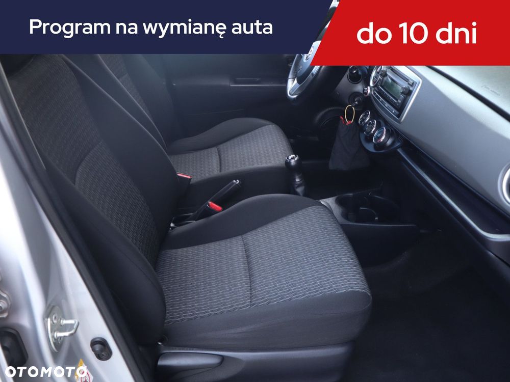 Toyota Yaris - 11