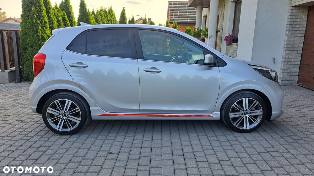 Kia Picanto 1.2 GT Line - 4