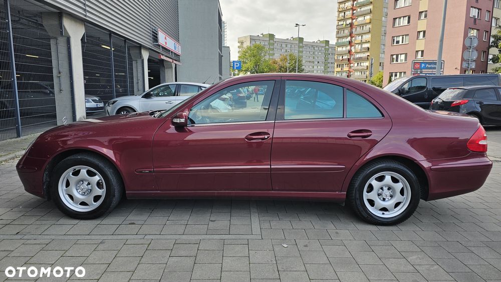 Mercedes-Benz Klasa E - 4
