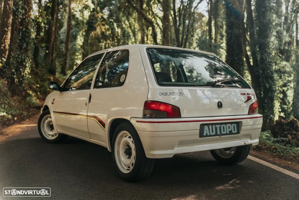 Peugeot 106 1.3 Rally - 49