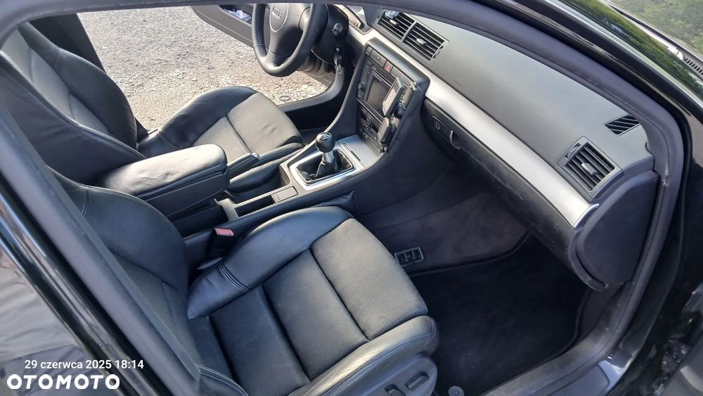 Audi A4 Avant 1.9 TDI - 11