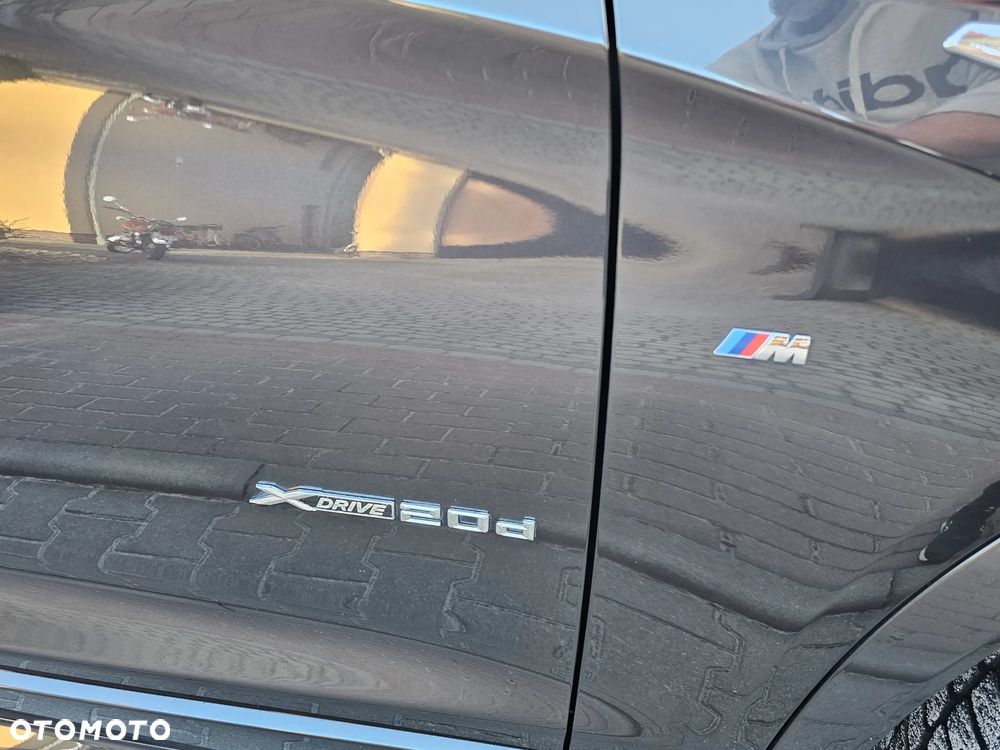 BMW X4 xDrive20d M Sport - 34