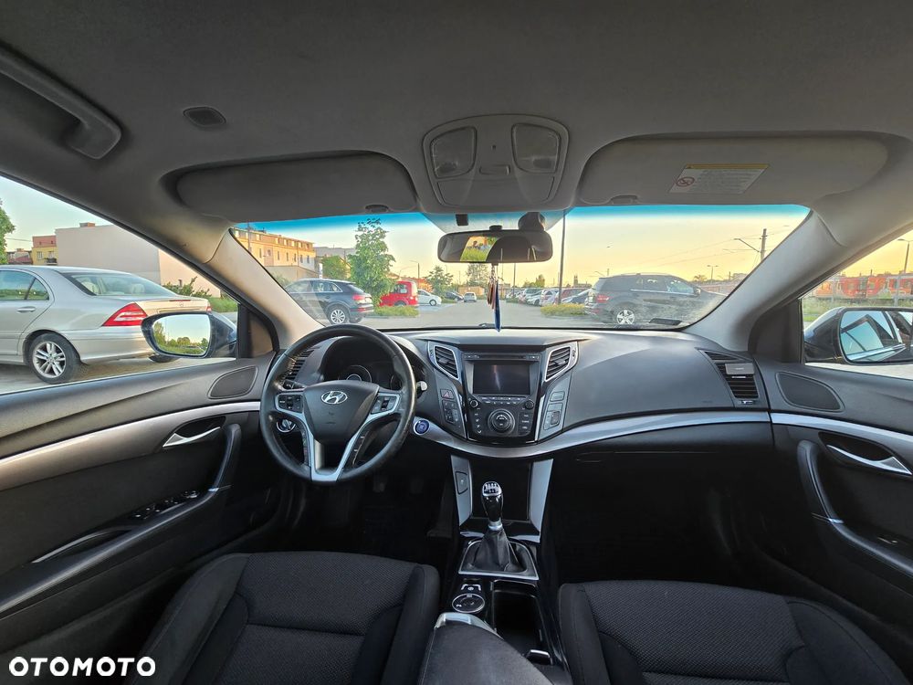 Hyundai i40 1.7 CRDi Comfort - 12