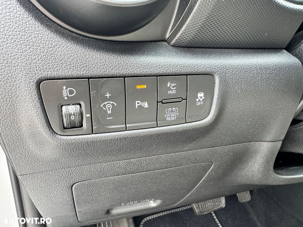 Hyundai KONA Hybrid 1.6 GDI 141 CP 2WD 6DCT Highway - 34