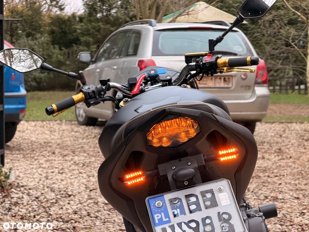 Honda Hornet - 17