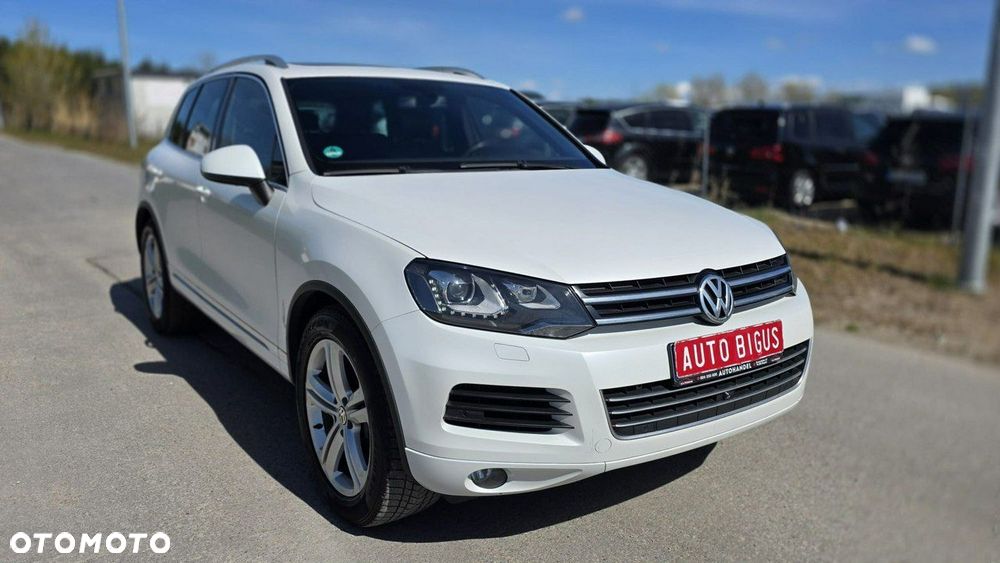Volkswagen Touareg - 4
