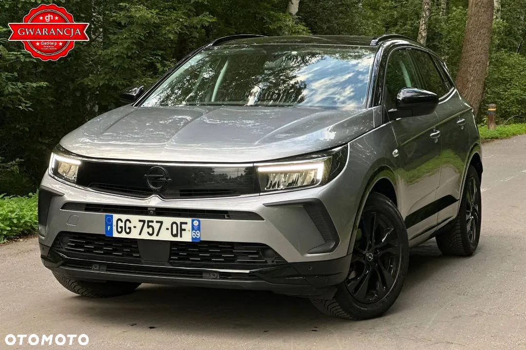 Opel Grandland 1.2 T GS Line S&S - 2