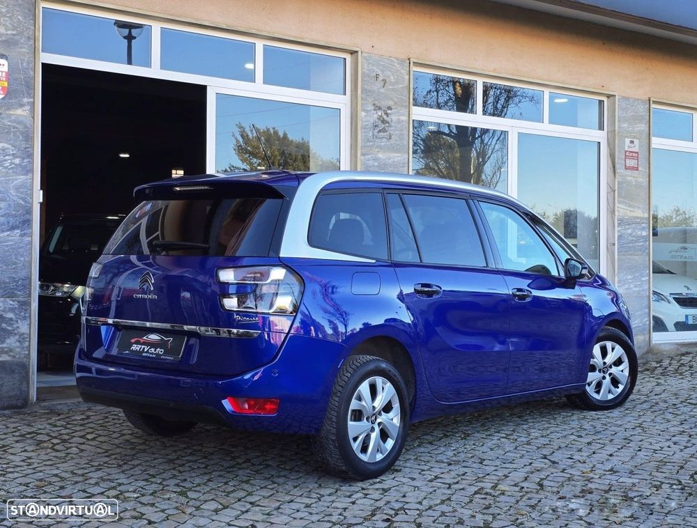 Citroën C4 Grand Picasso 1.6 BlueHDi Live - 10