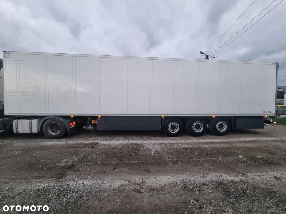 Schmitz Cargobull SCB*S3B - 2