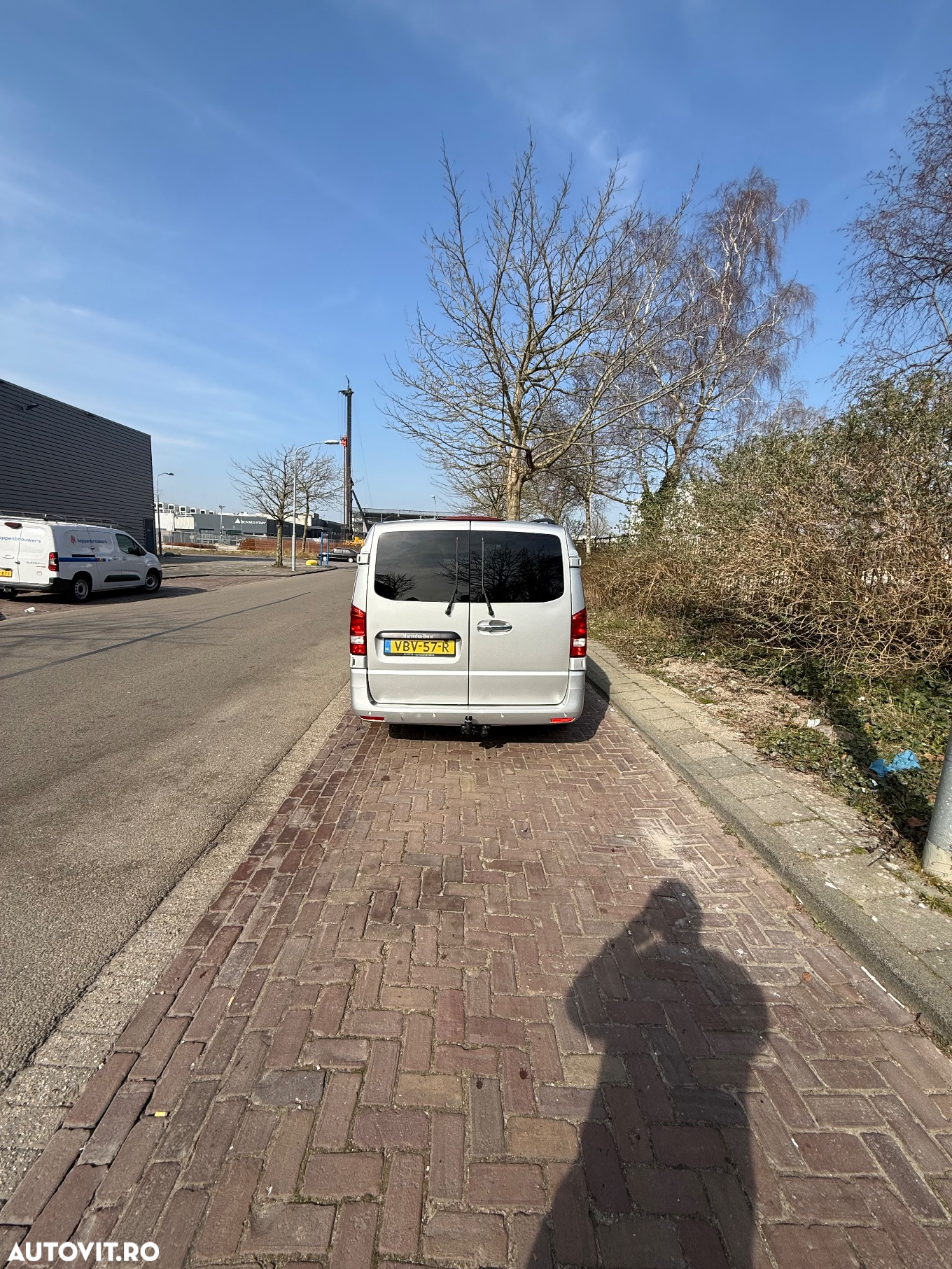 Mercedes-Benz Vito 119 CDI Tourer Extralang Aut. EDITION - 14