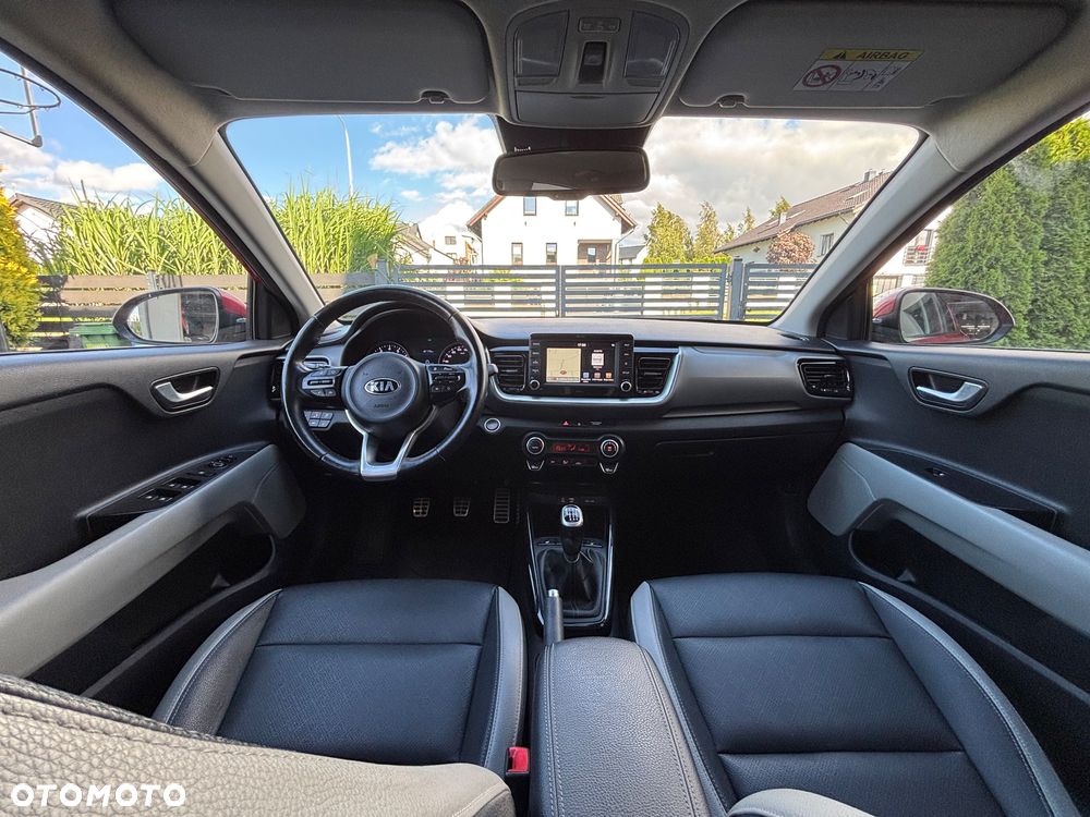Kia Stonic 1.0 T-GDI XL - 10