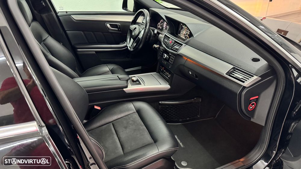 Mercedes-Benz E 250 CDI 7G-TRONIC Avantgarde - 27