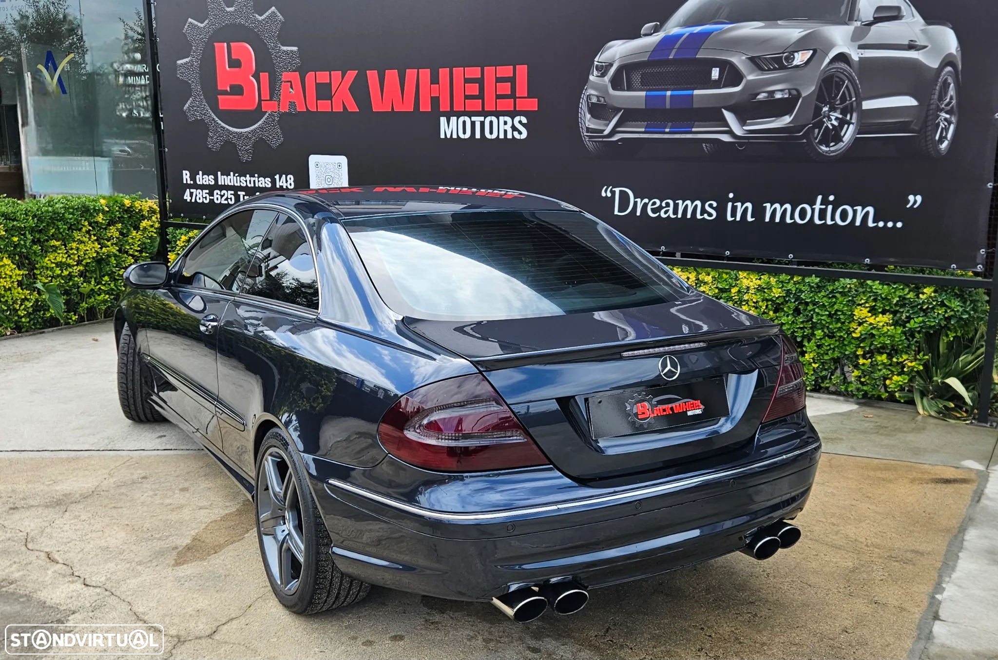 Mercedes-Benz CLK 270 - 4