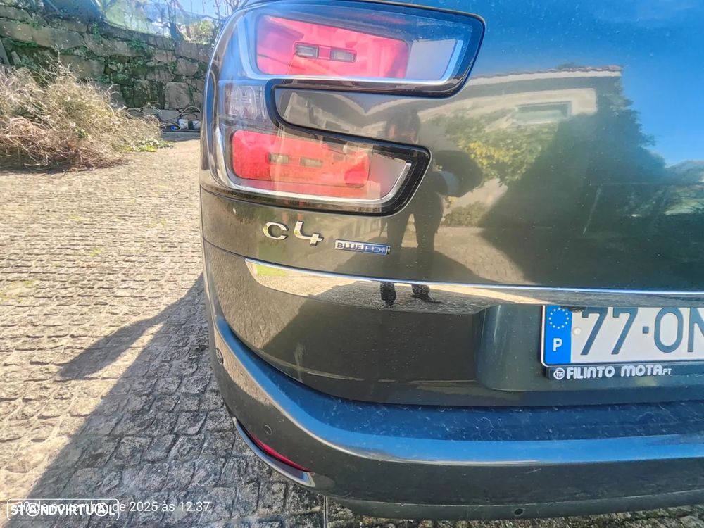 Citroën C4 Grand Picasso 2.0 BlueHDi Exclusive - 8