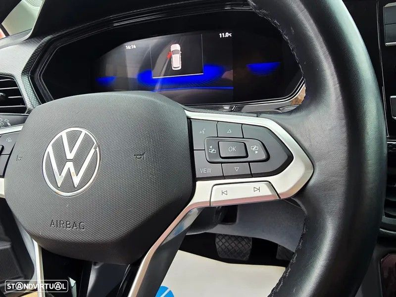 VW T-Cross 1.0 TSI Life DSG - 28