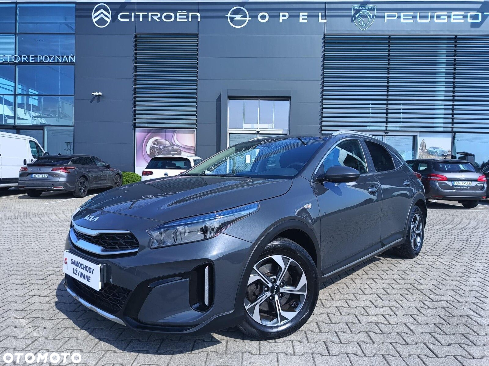 Kia XCeed - 2