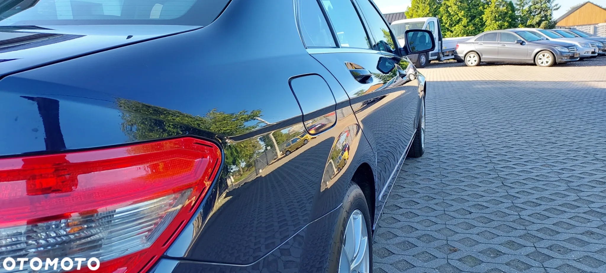 Mercedes-Benz Klasa C - 31