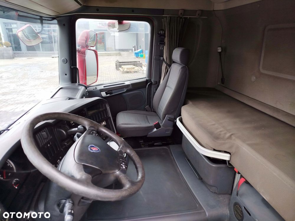 KABINA SCANIA R STREAMLINE TOPLINE 2015 R - 8