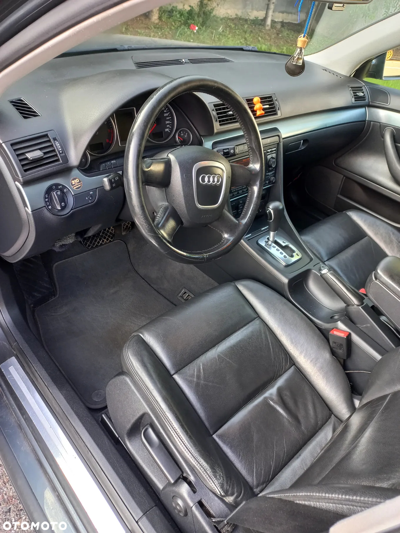 Audi A4 ver-2-0t-fsi-multitronic - 9