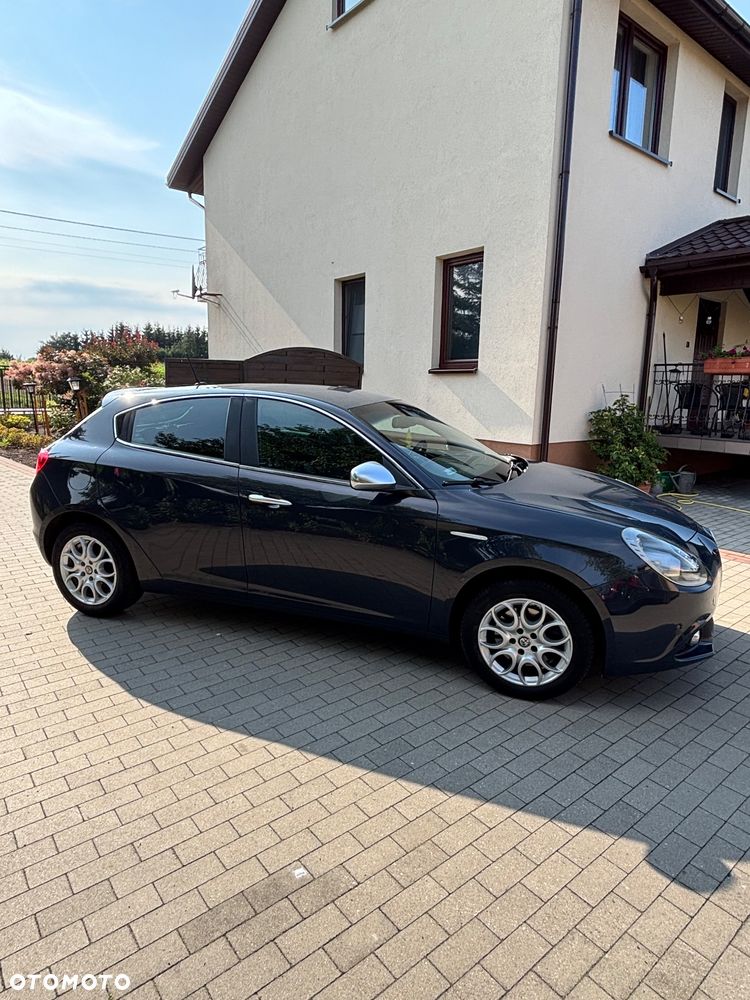 Alfa Romeo Giulietta 1.4 TB MultiAir Super - 4