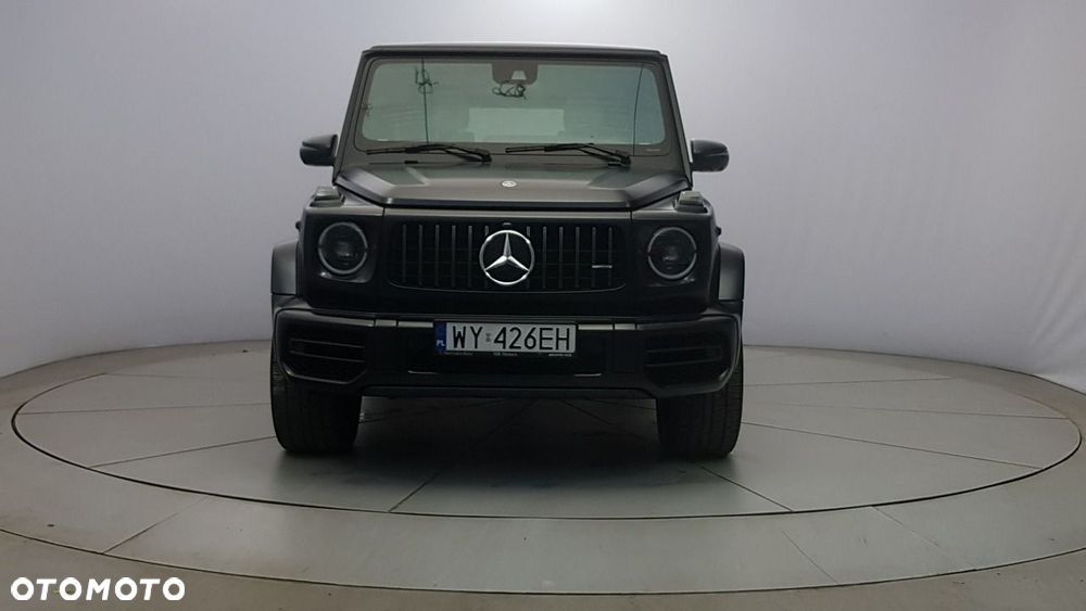 Mercedes-Benz Klasa G - 2