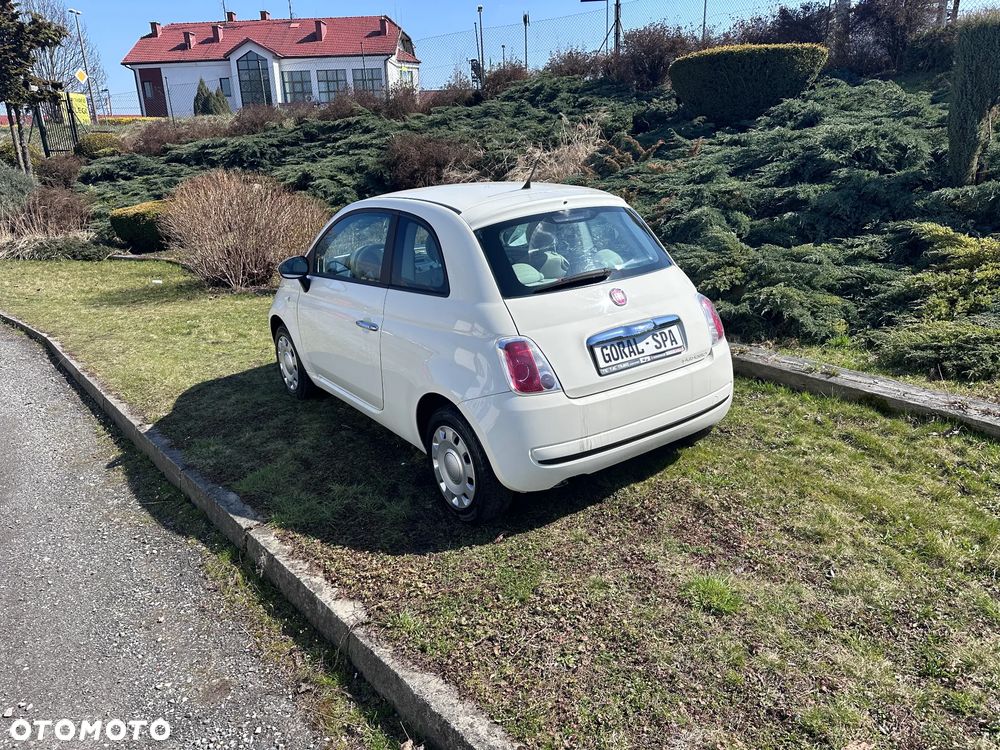 Fiat 500 1.2 Pop-Star - 16