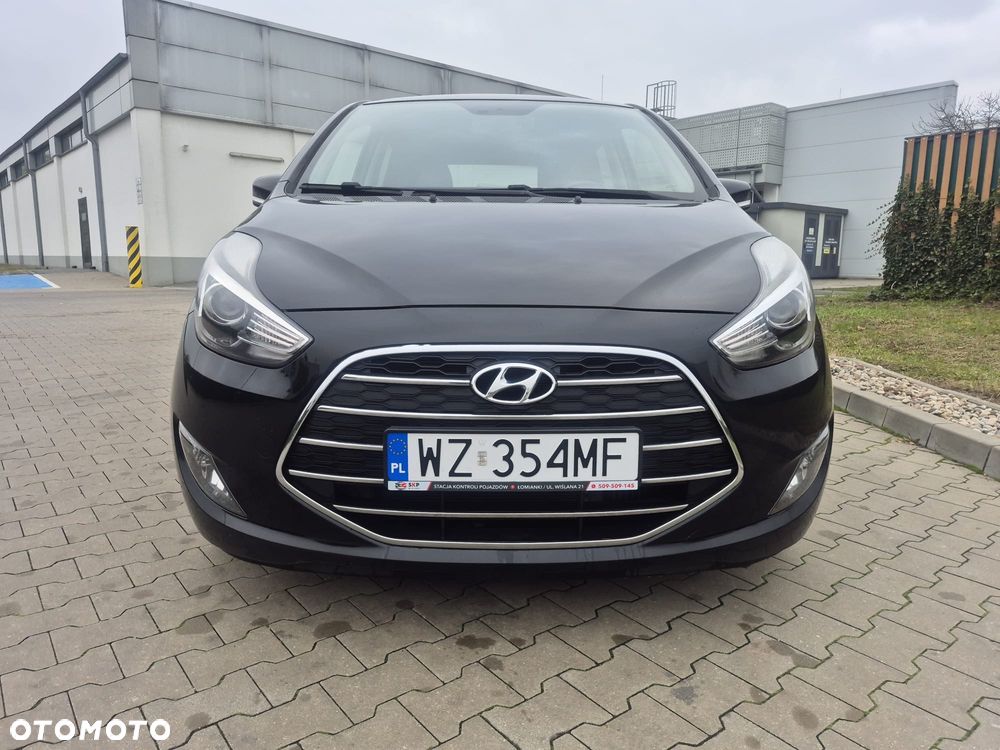 Hyundai Ix20 2017 photo 3