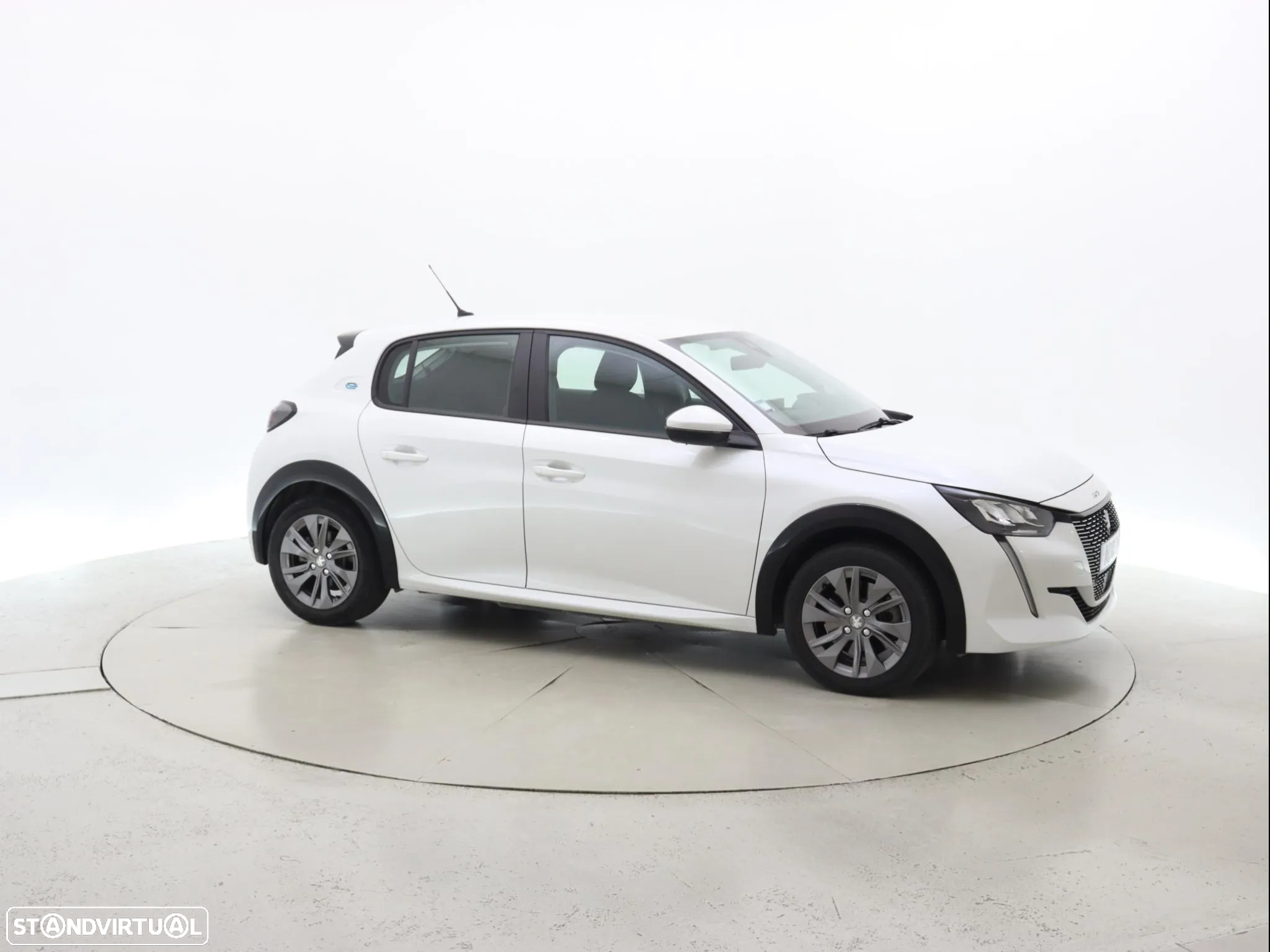 Peugeot e-208 50 kWh Active - 10