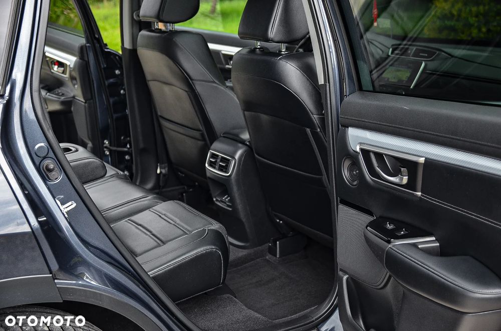 Honda CR-V 1.5T 4WD CVT Executive - 31