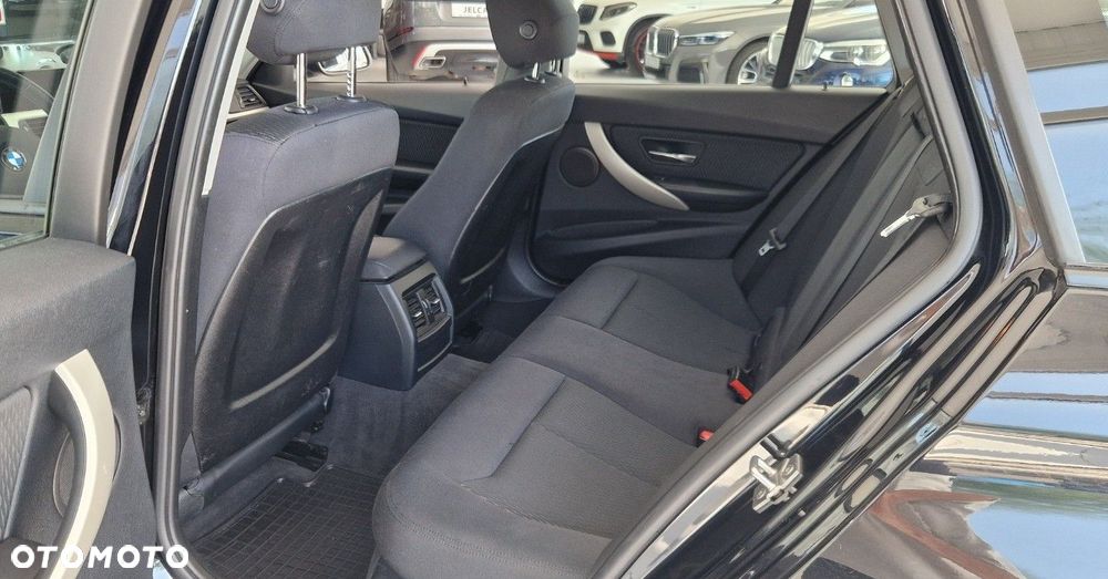 BMW Seria 3 316d Advantage - 16