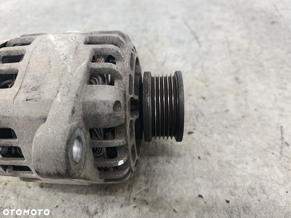 ALTERNATOR OPEL ASTRA H STX100056R  STRADAX 1.9 CDTI - 8