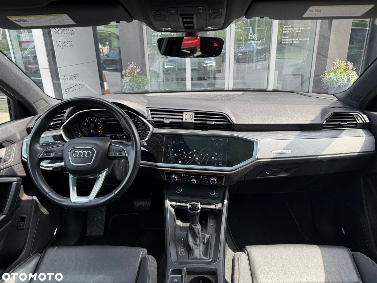 Audi Q3 45 TFSI Quattro S Line S tronic - 15