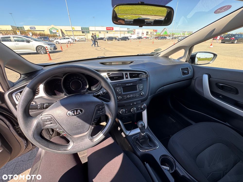 Kia Ceed 1.4 M - 6