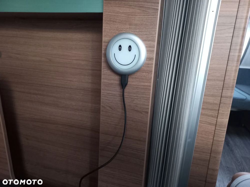 KNAUS Sport 400 LK, Piętrowe łóżko - 21