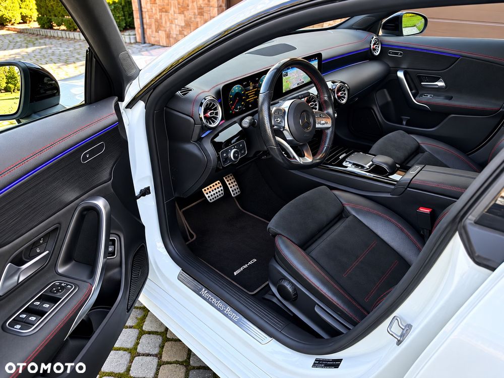 Mercedes-Benz CLA 200 d 8G-DCT Edition 2021 - 28