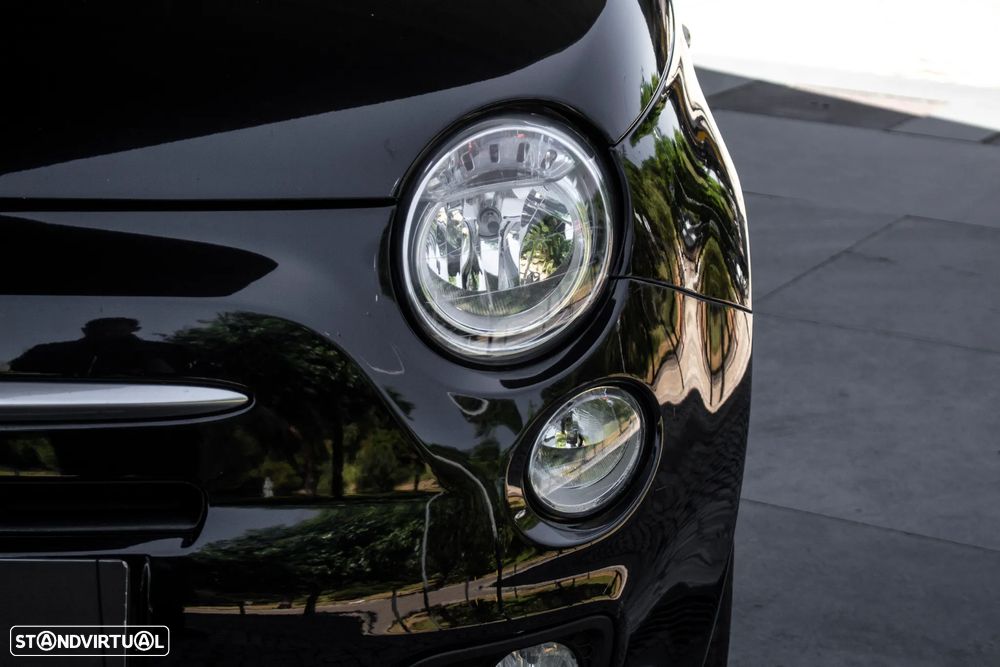 Fiat 500C 1.3 16V MJ Lounge S&S - 8