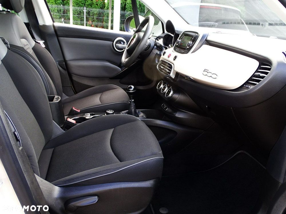 Fiat 500X 1.3 MultiJet Lounge - 15