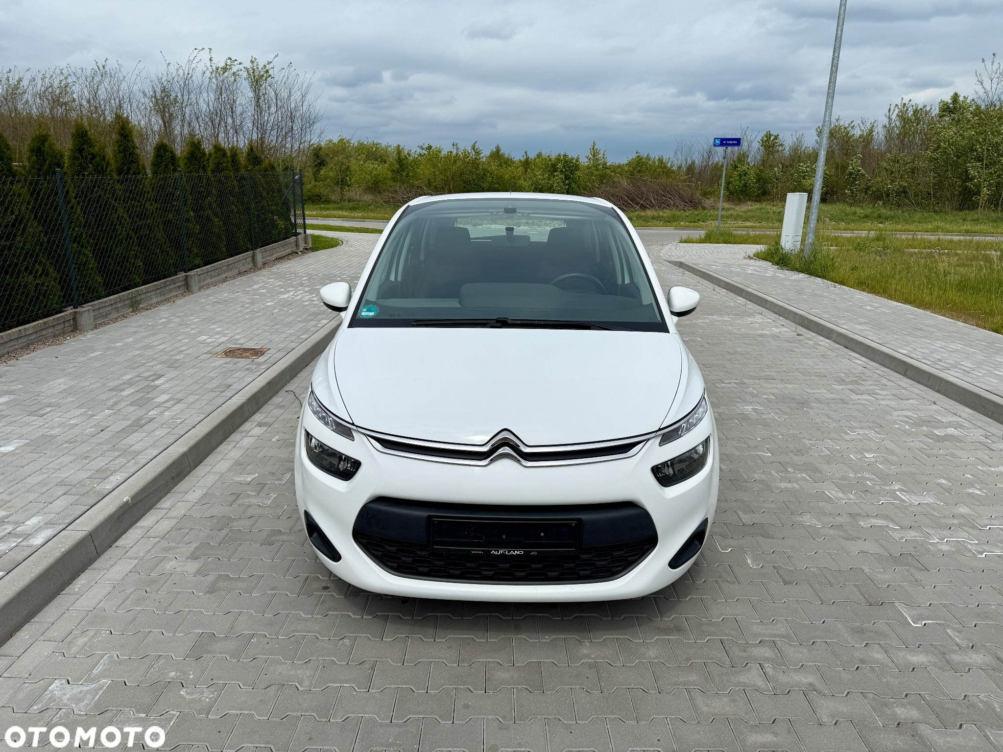 Citroën C4 Picasso - 4