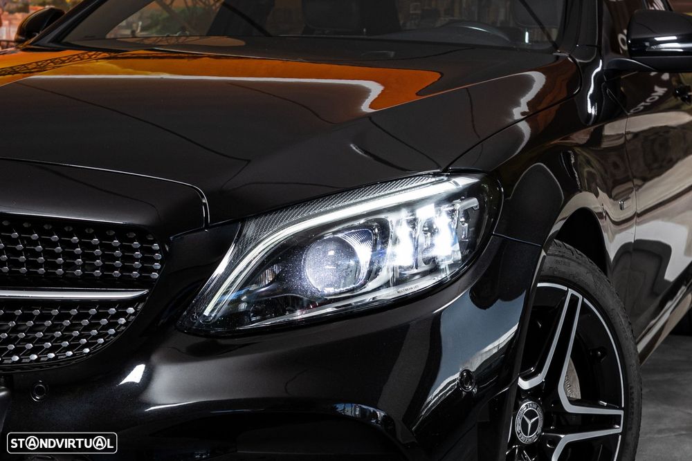 Mercedes-Benz C 300 de AMG Line - 7