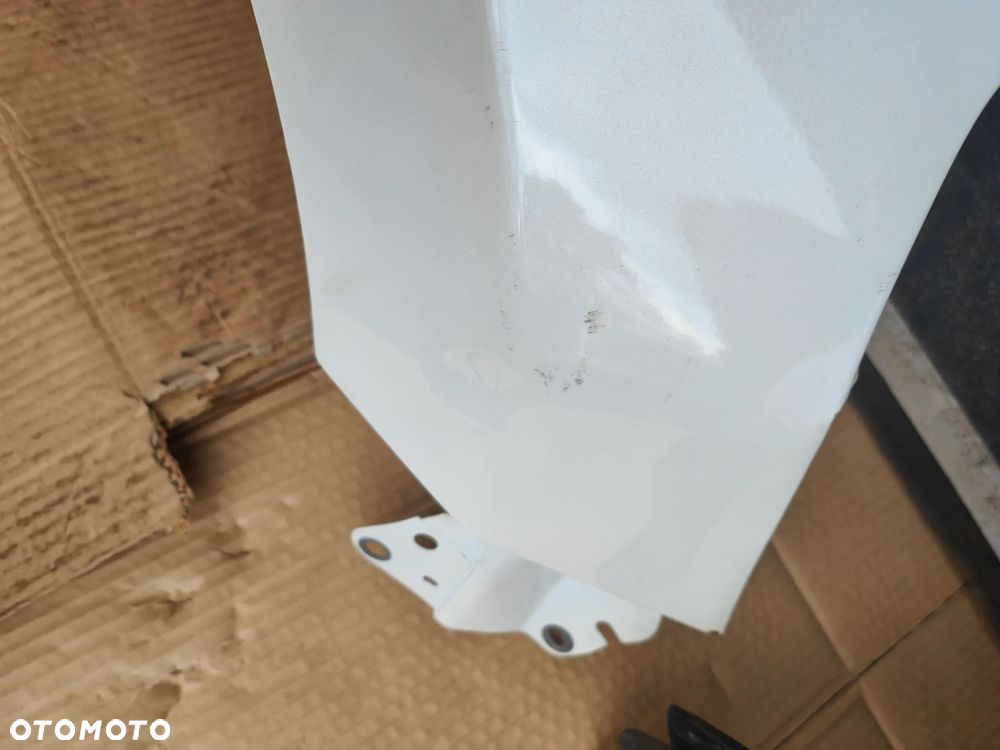 MAZDA 3 III 2013-18 BŁOTNIK PRZEDNI LEWY PRAWY ORYGINAŁ - 3