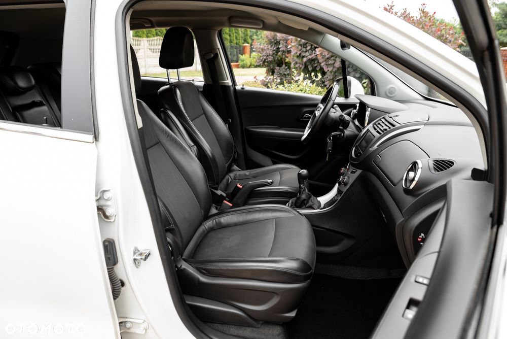 Chevrolet Trax 1.4T AWD LT+ - 24